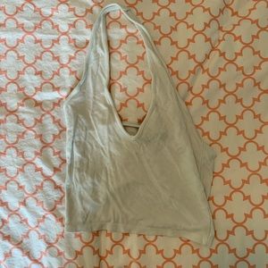 Brandy Melville Halter Top